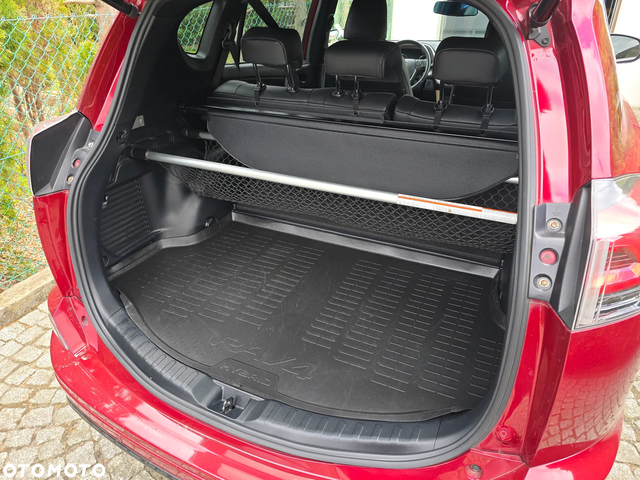 Toyota RAV4 Hybrid Selection 4x2 - 16