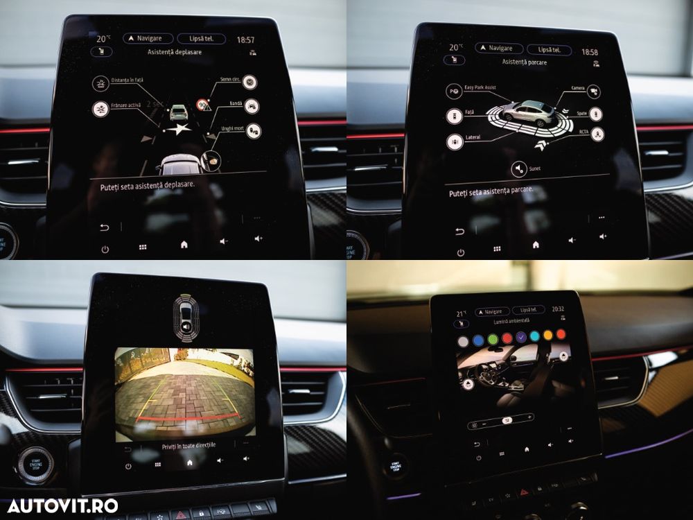 RENAULT Arkana 2021 — imagine 32