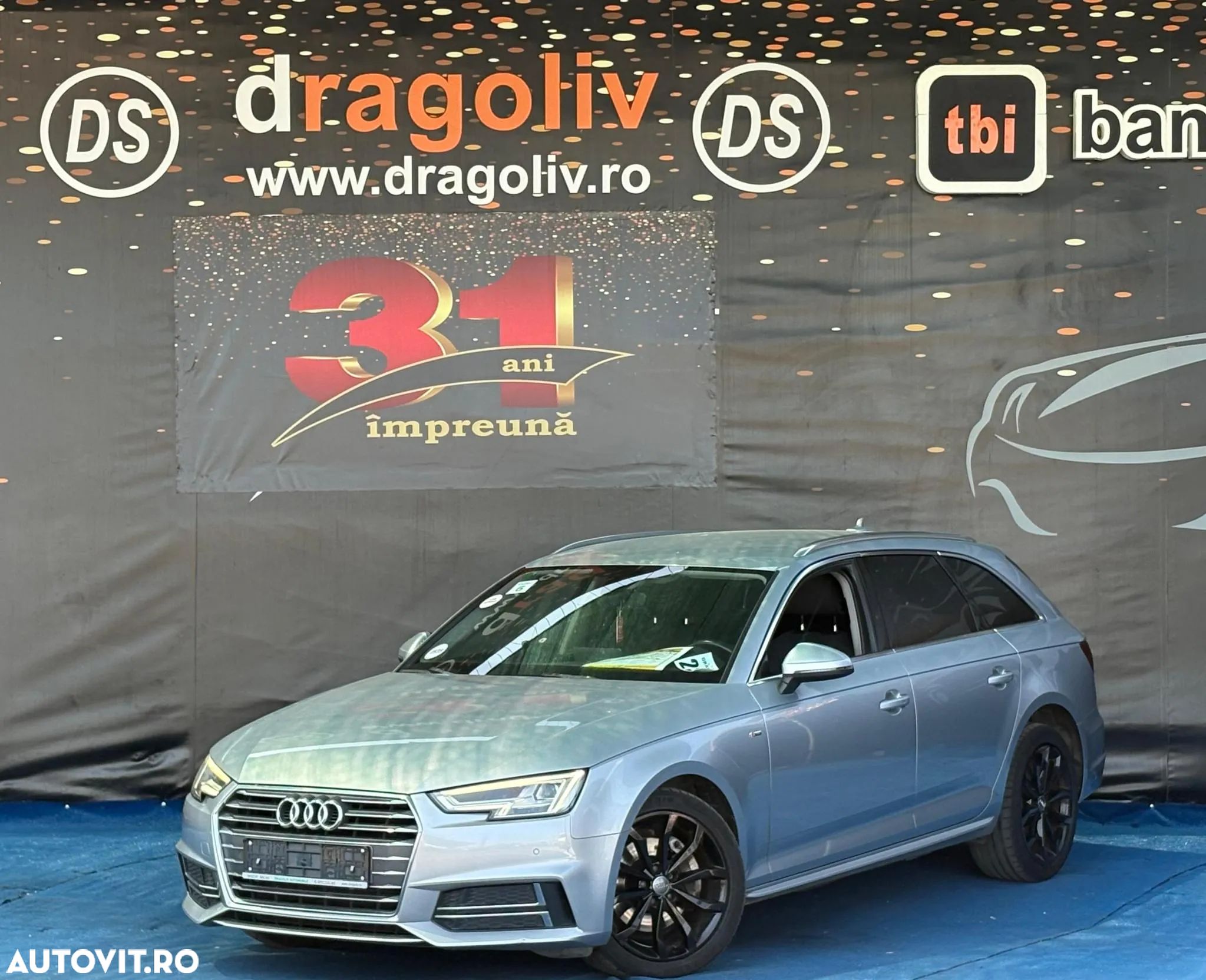 Audi A4 Avant 2.0 40 TDI quattro S tronic Advanced - 1