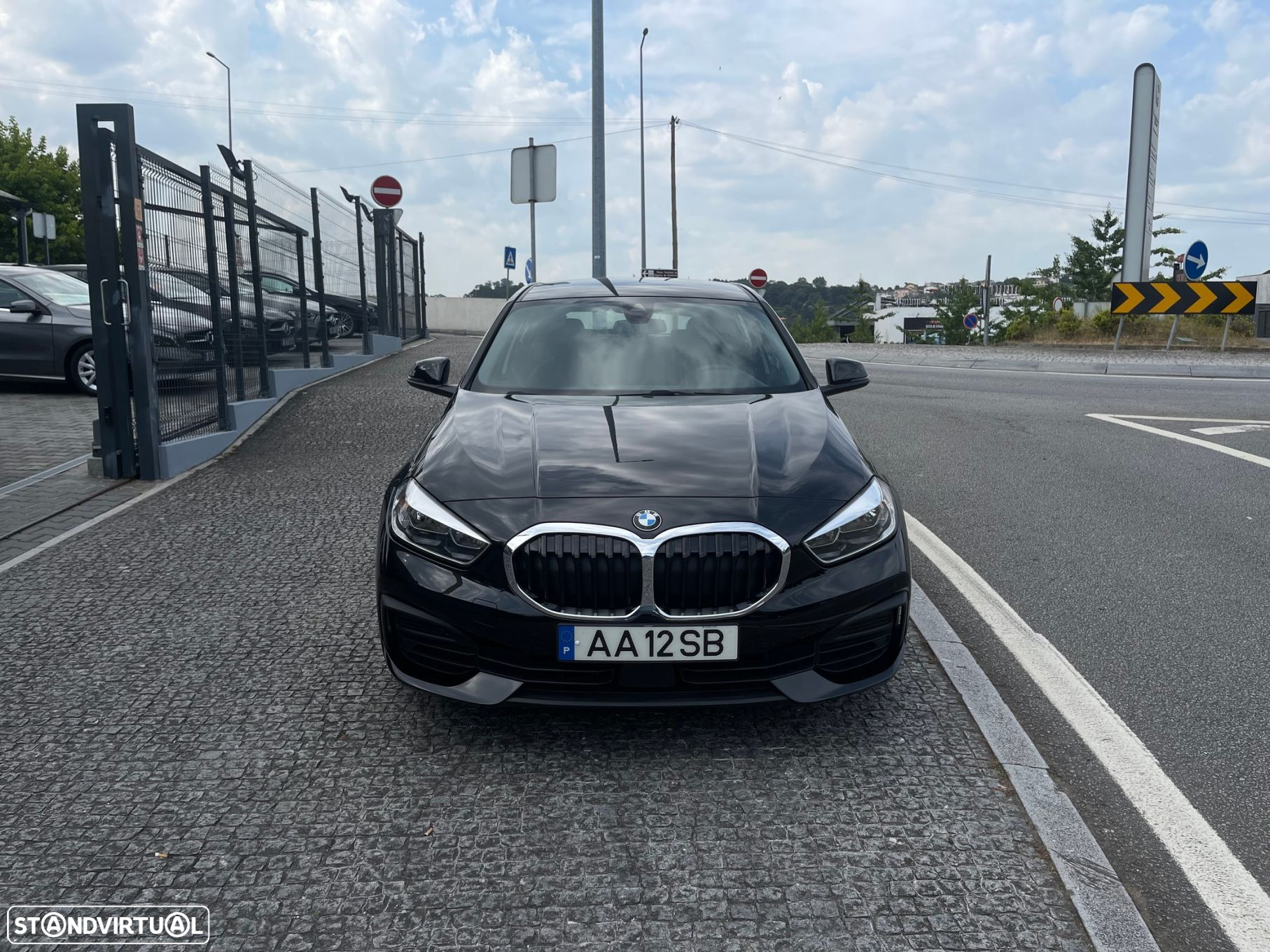 BMW 116 d Corporate Edition - 4