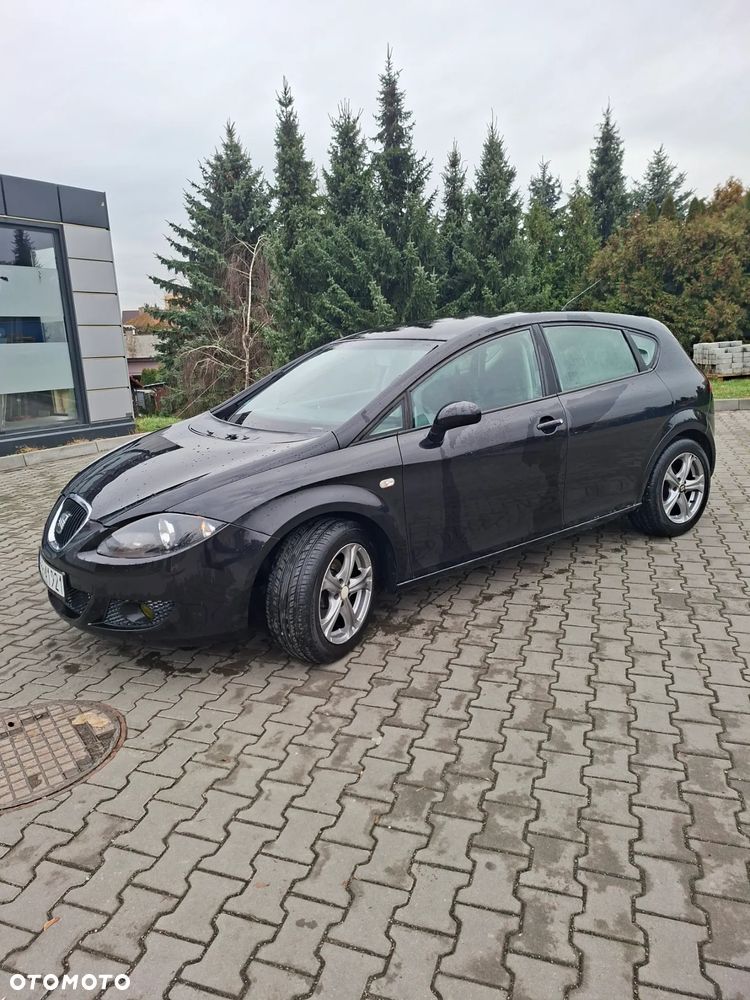 Seat Leon 1.6 Stylance - 6