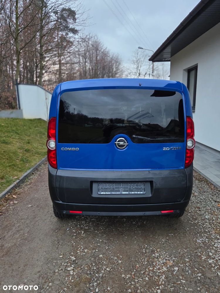 Opel Combo 2.0 CDTI L1H1 LKW-Zulassung Selection - 6