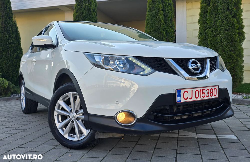 Nissan Qashqai 1.5 DCI ACENTA - 2