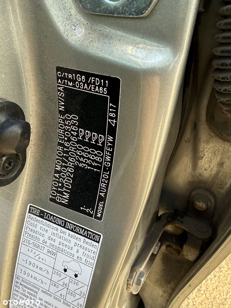 Toyota Verso 2.0 D-4D Travel - 28