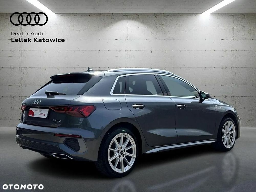 Audi A3 Sportback 35 TDI S Line S tronic - 7