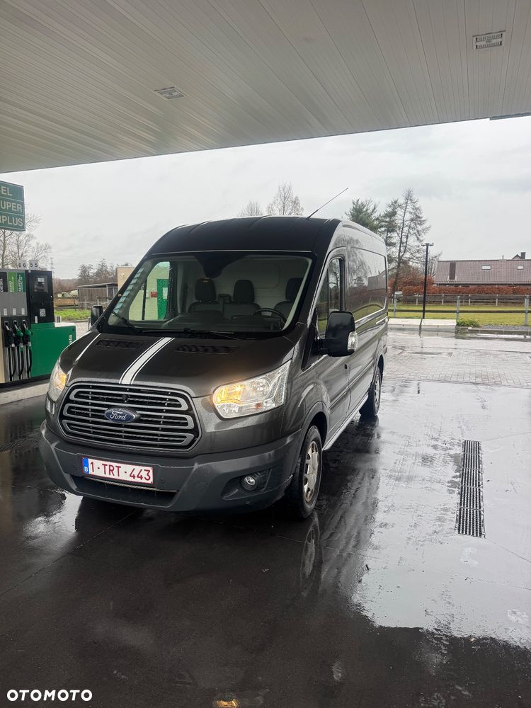 Ford Transit L2H2 - 1