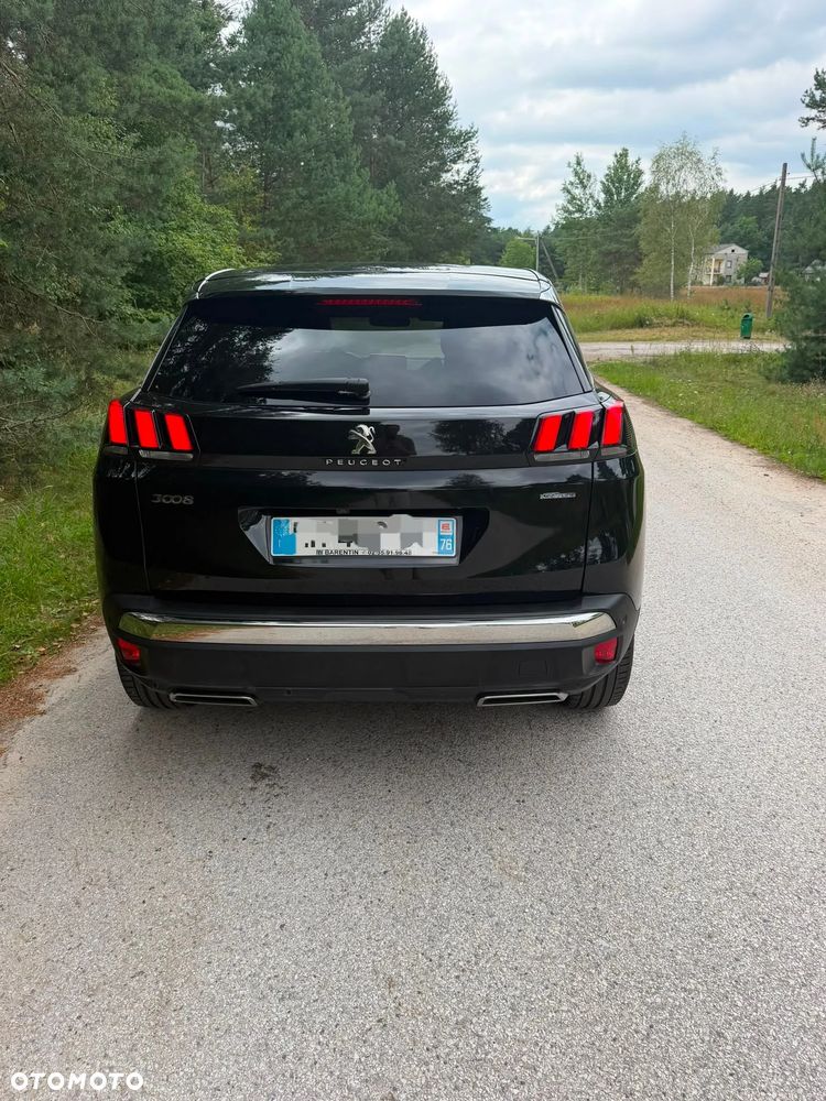 Peugeot 3008 THP 165 EAT6 Stop & Start Allure - 6