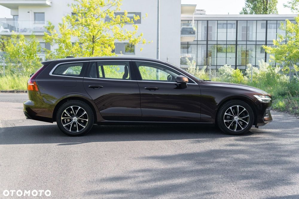 Volvo V60 B4 D Momentum Pro - 8