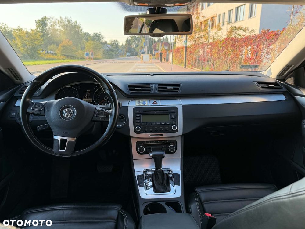 Volkswagen Passat CC - 5