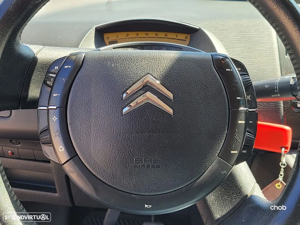 Citroën C4 1.4 16V SX - 18