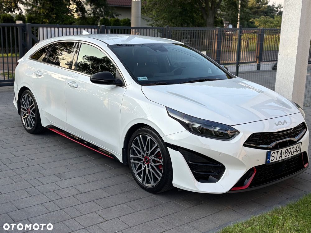 Kia ProCeed - 4