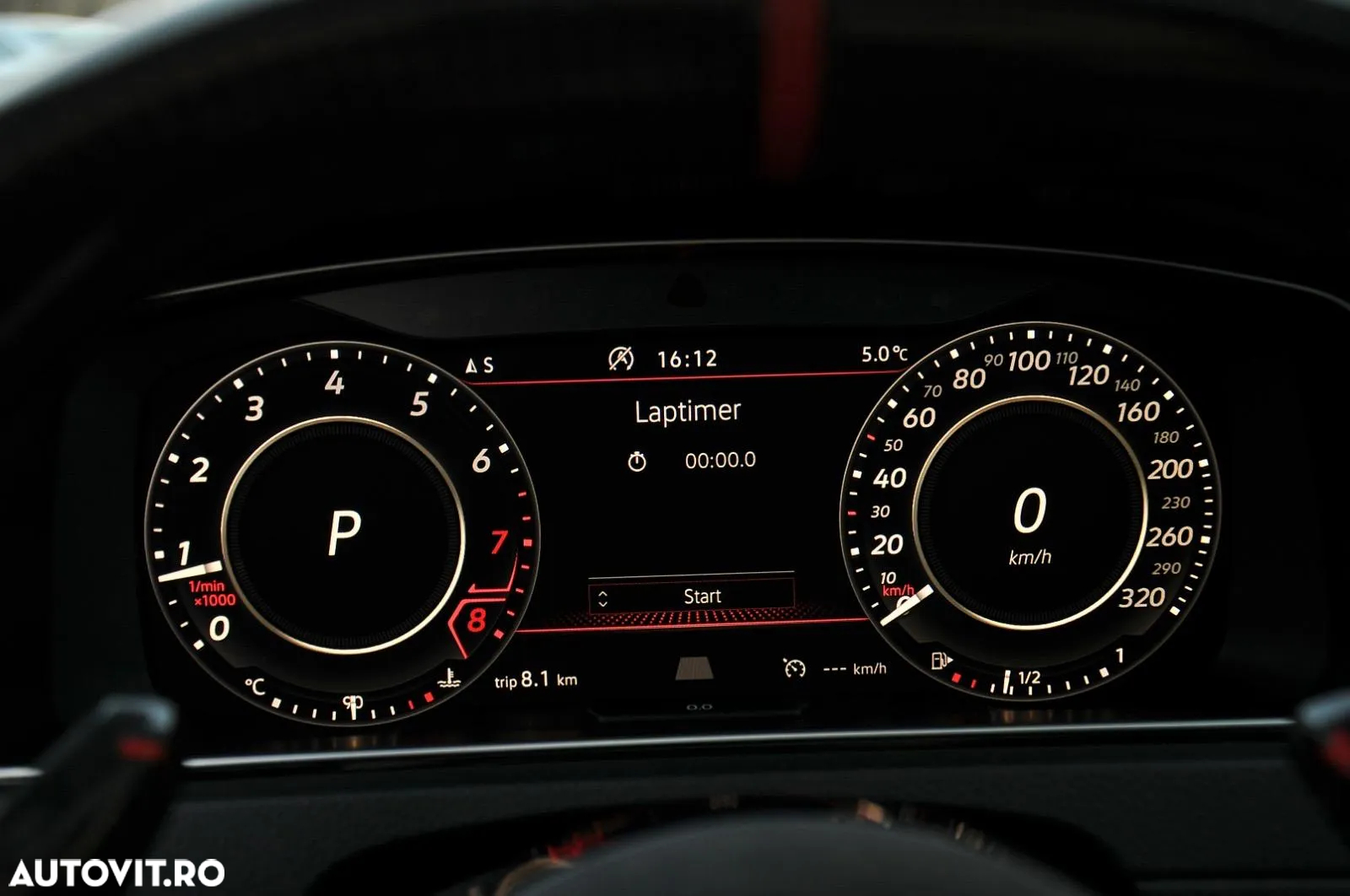 Volkswagen Golf 2.0 TSI DSG GTI Performance - 18