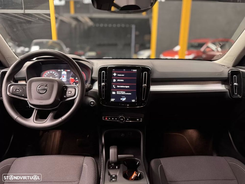 Volvo XC 40 1.5 T5 PHEV Momentum - 11