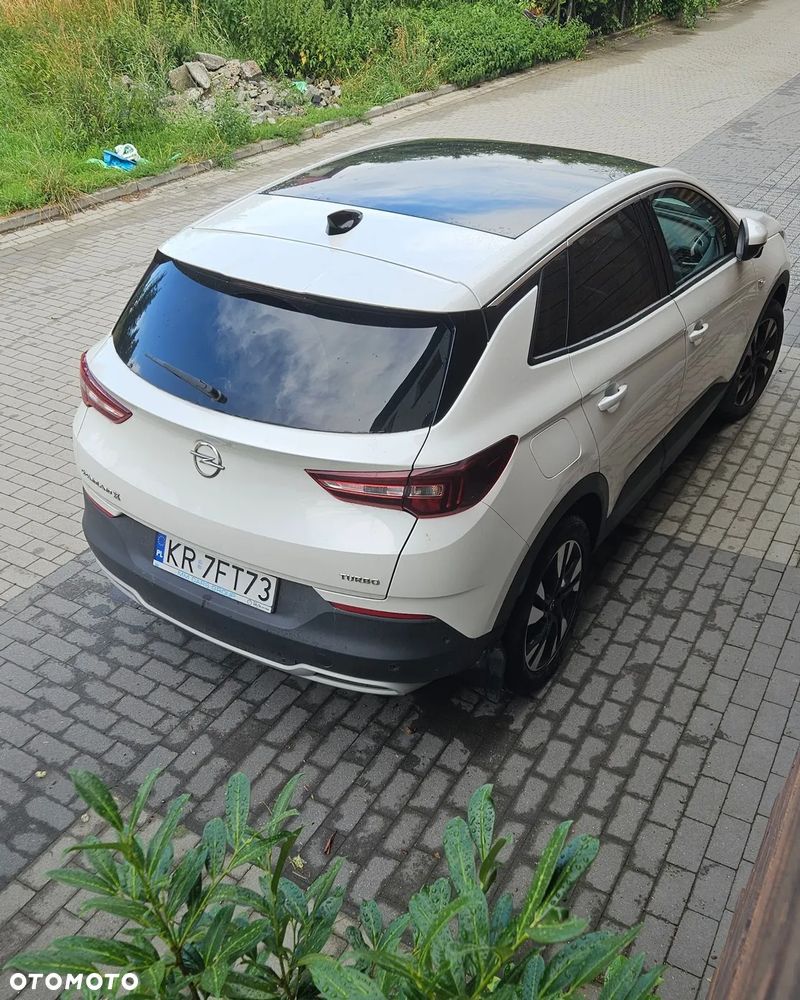 Opel Grandland X 1.2 T Innovation S&S - 13