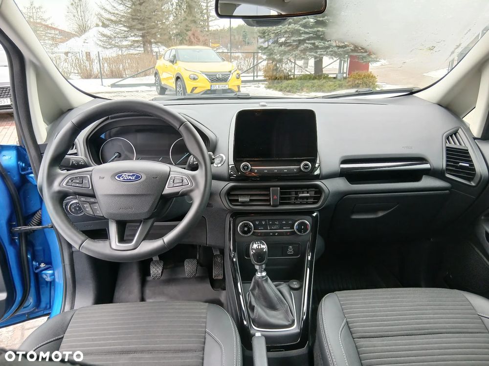 Ford EcoSport 1.0 EcoBoost ST-Line ASS - 10