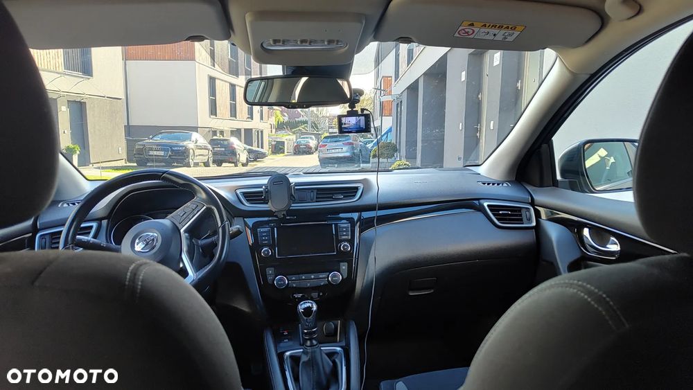 Nissan Qashqai 1.3 DIG-T Acenta - 14