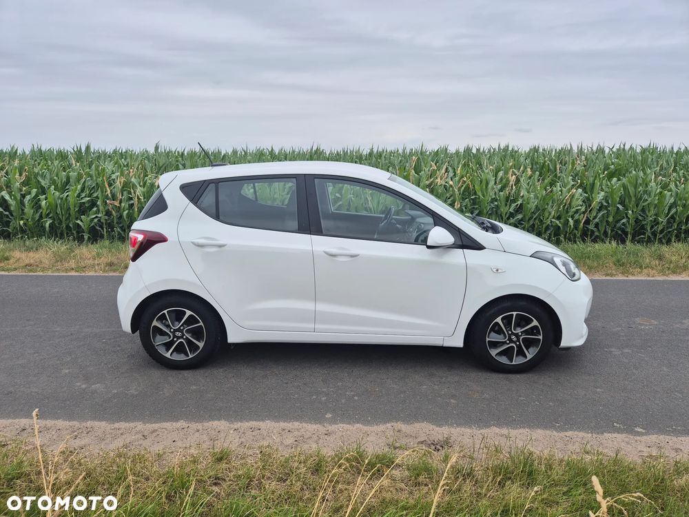 Hyundai i10 1.2 Passion - 7