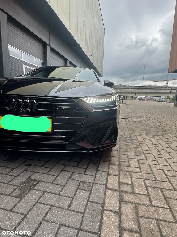 Audi A7 Sportback 45 TFSI S tronic - 4