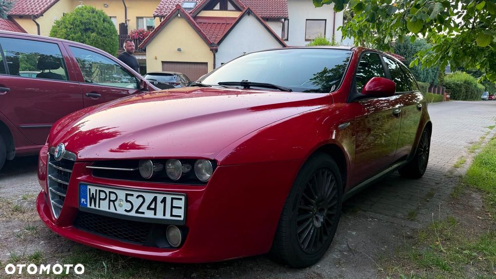 Alfa Romeo 159 - 1