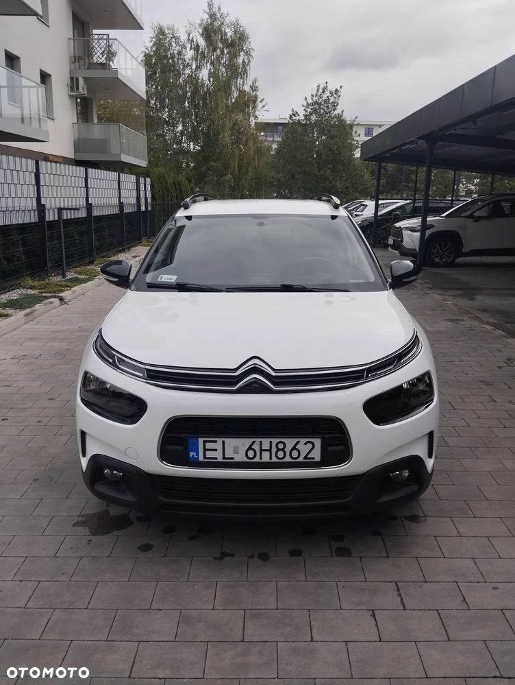 Citroën C4 Cactus 1.2 PureTech Feel EU6 - 1
