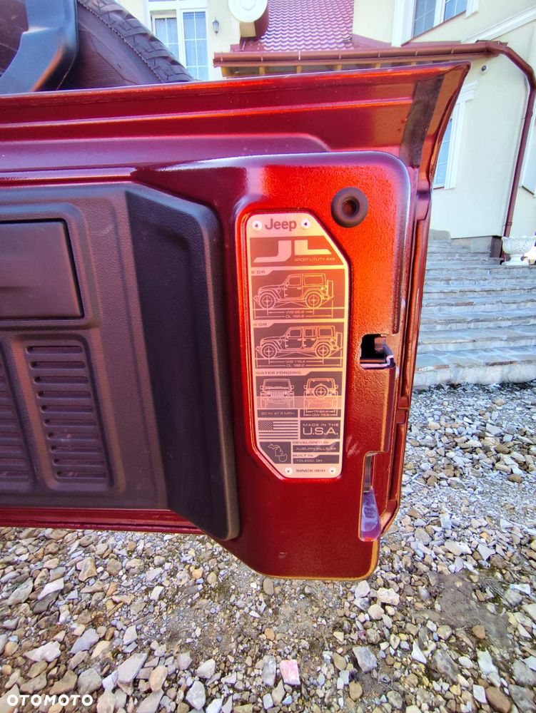 Jeep Wrangler Unlimited 2.0 Turbo PHEV 4xe Sahara - 9