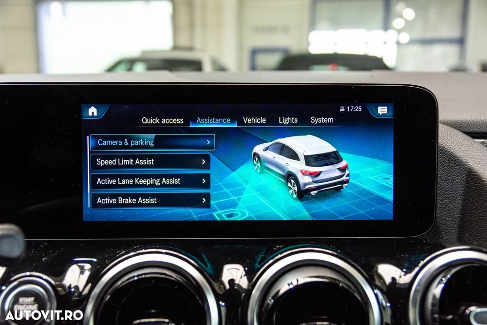 Mercedes-Benz GLA 200 d 8G-DCT AMG Line - 20