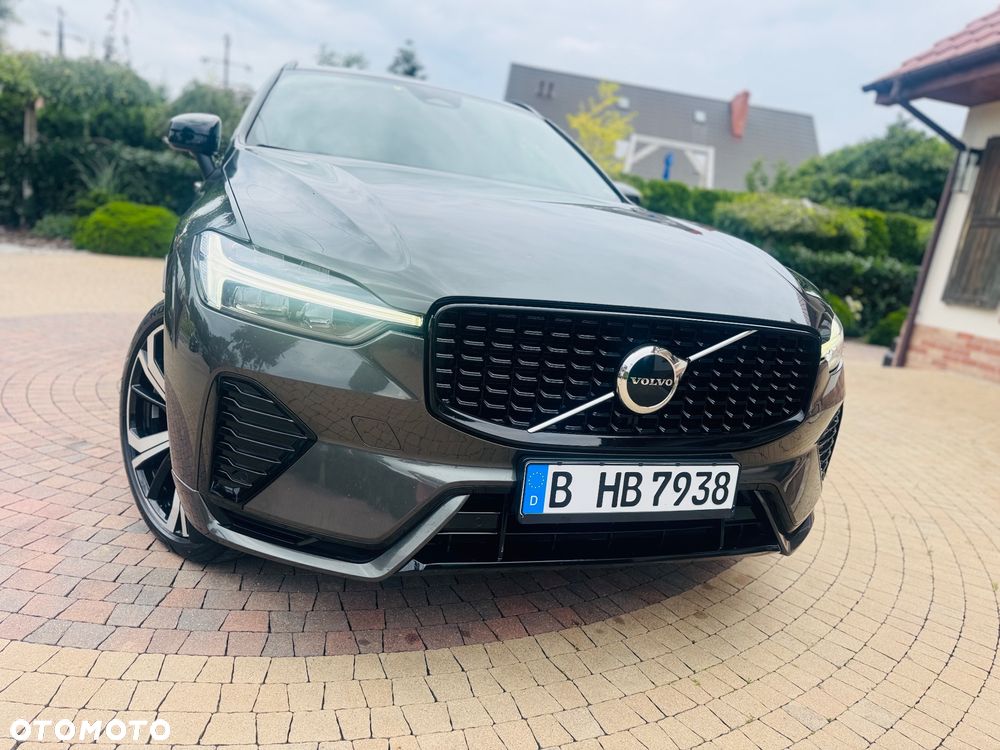 Volvo XC 60 B4 D AWD Geartronic RDesign - 26