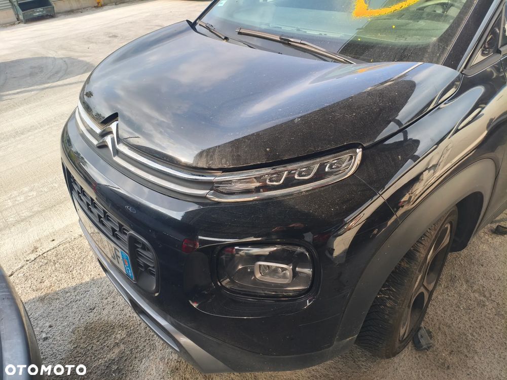 ZDERZAK LAMPA MASKA BŁOTNIK BELKA CHŁODNICE  PRZÓD CITROEN C3 AIRCROSS KVG - 1