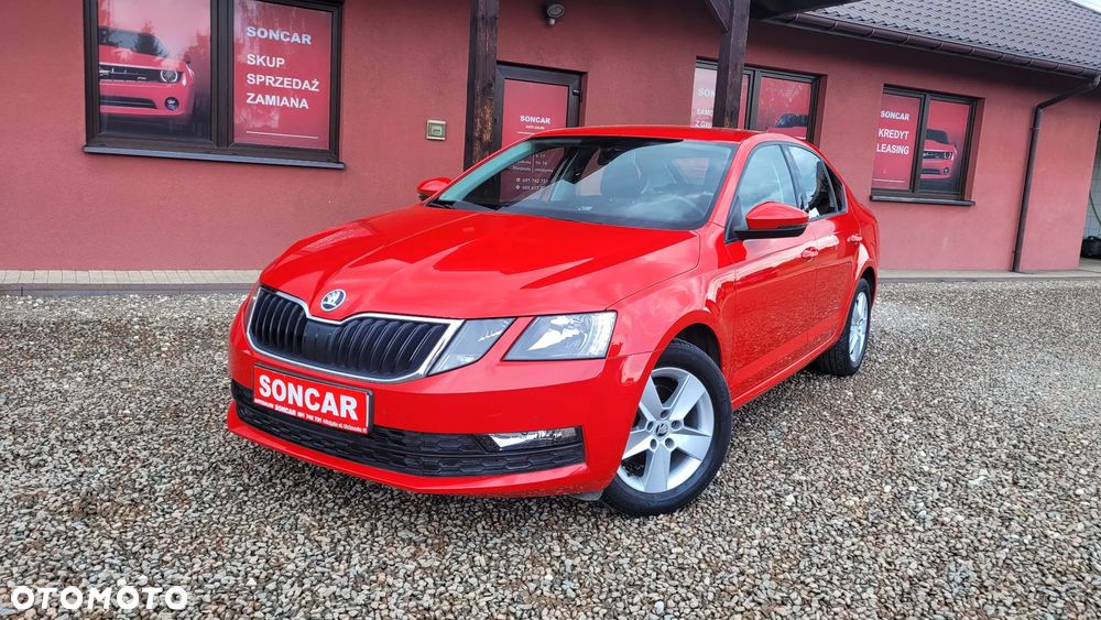 Skoda Octavia 1.5 TSI ACT Ambition