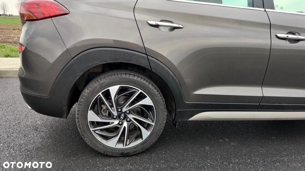 Hyundai Tucson 1.6 GDi 2WD DCT Premium - 24