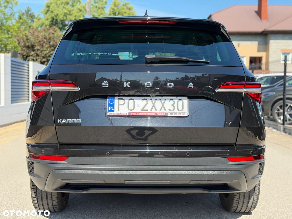 Skoda Karoq 2.0 TDI SCR 4x2 Style DSG - 5