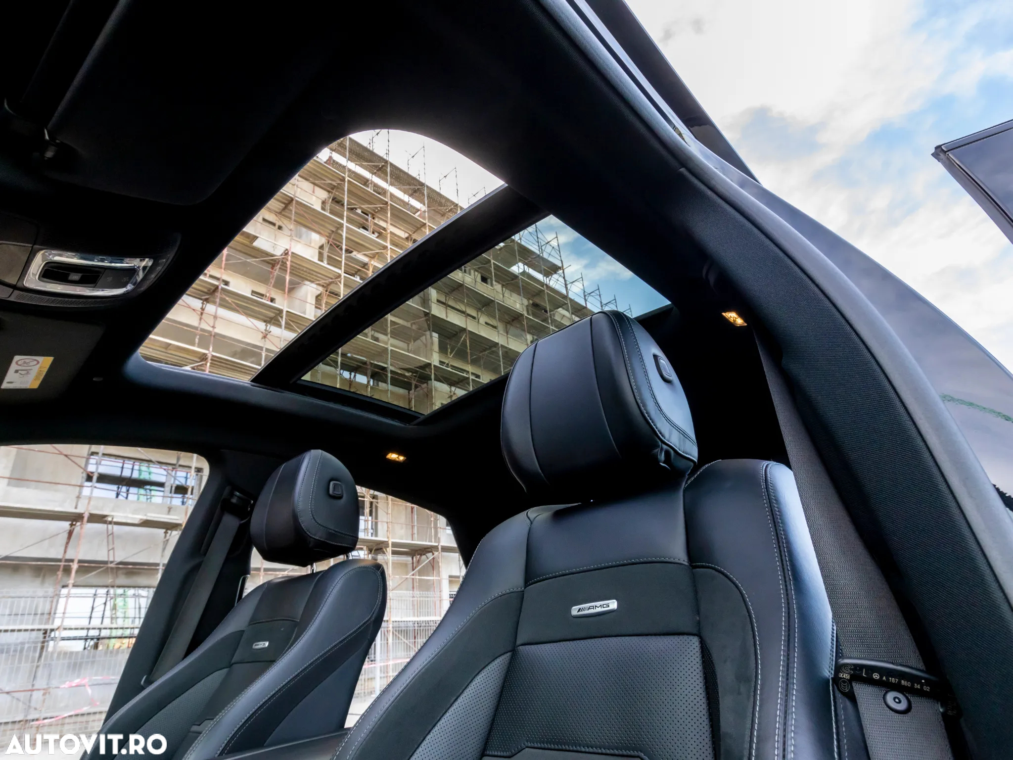 Mercedes-Benz GLE Coupe AMG 53 MHEV 4MATIC+ - 35