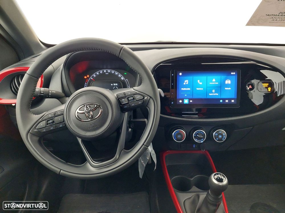 Toyota Aygo X 1.0 Pulse - 13
