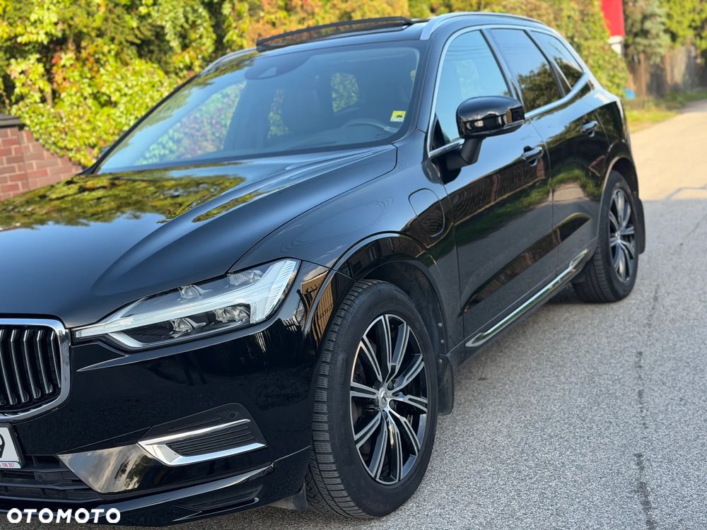 Volvo XC 60 T8 AWD Plug-In Hybrid Inscription - 38