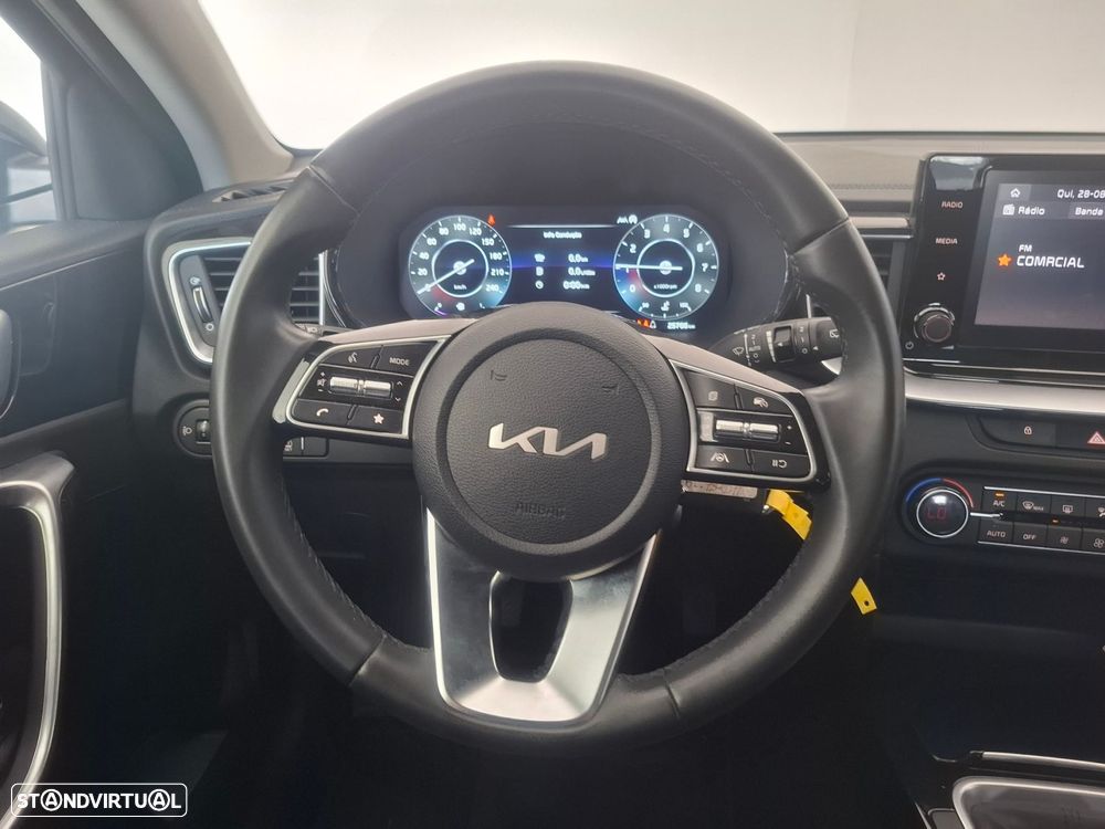 Kia Ceed SW 1.0 T-GDI Sport - 12