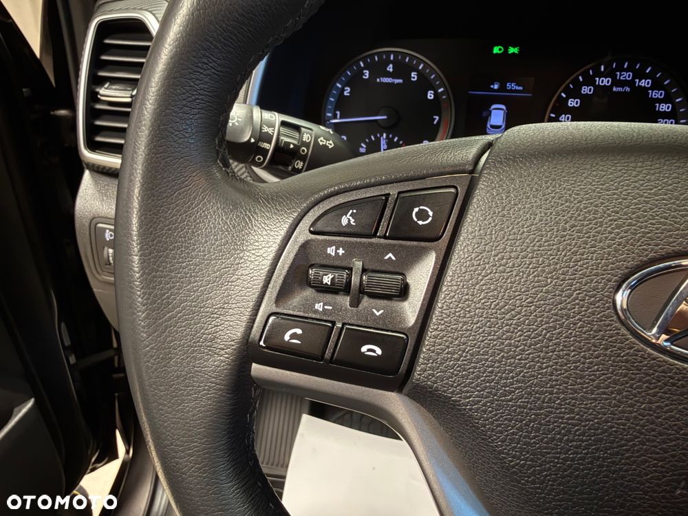 Hyundai Tucson 1.6 GDi Comfort 2WD - 20