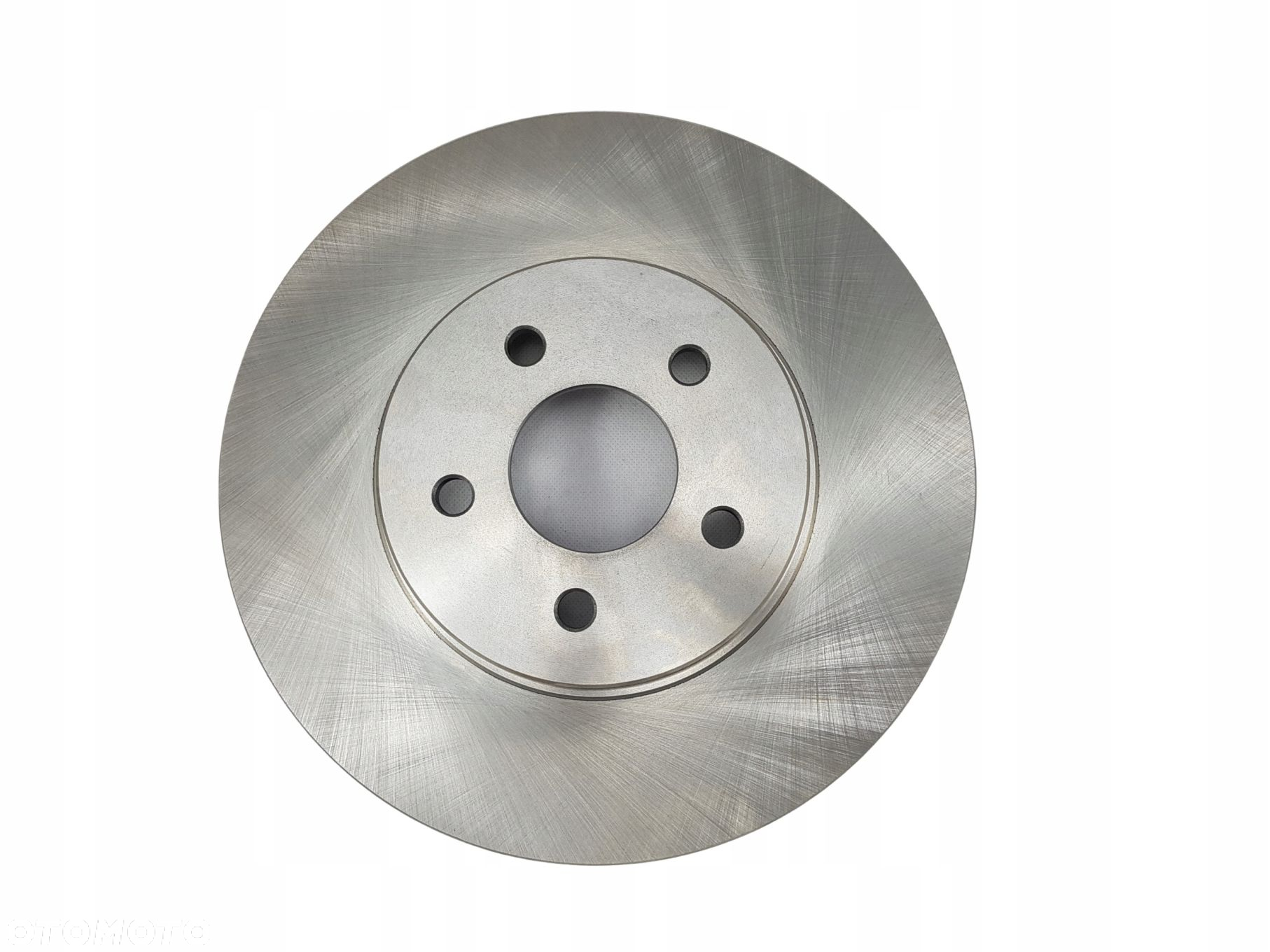 TARCZE + KLOCKI PRZÓD FORD MONDEO III MK3 2000- - 4