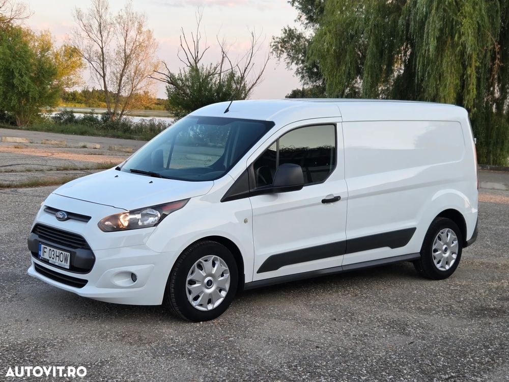 Ford Transit Connect Combi Commercial LWB(L2) N1 Trend - 18
