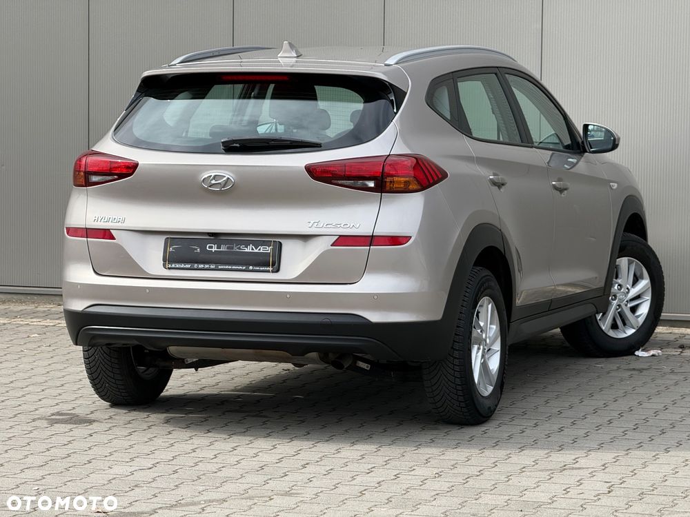 Hyundai Tucson - 10