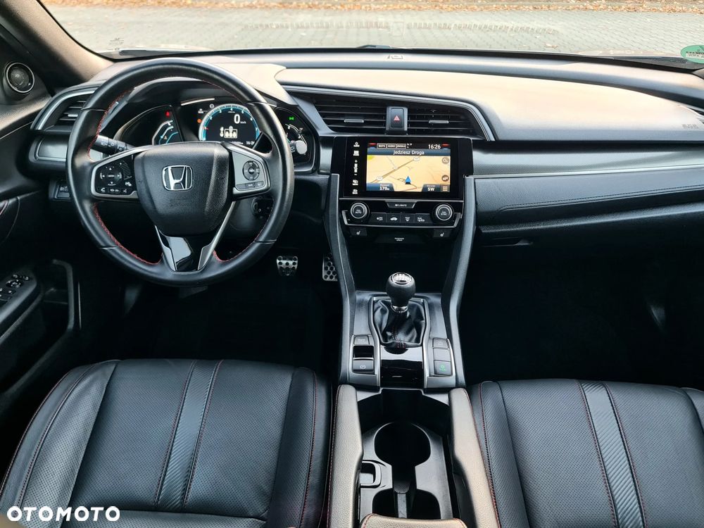 Honda Civic 1.0 T Executive (Navi) - 8