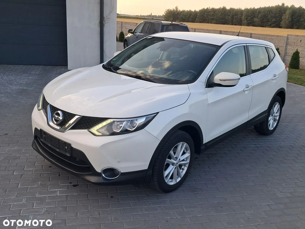 Nissan Qashqai 1.2 DIG-T Visia - 3