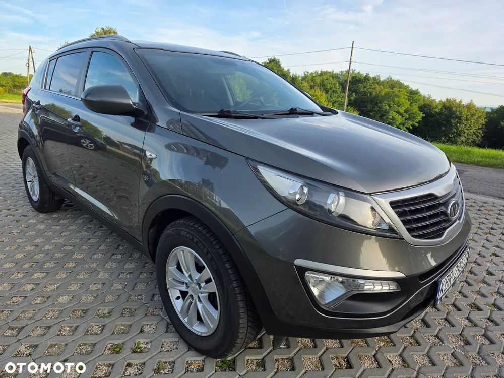Kia Sportage - 6