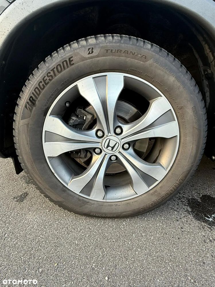 Honda CR-V 2.2i-DTEC Executive Navi + ADAS - 2