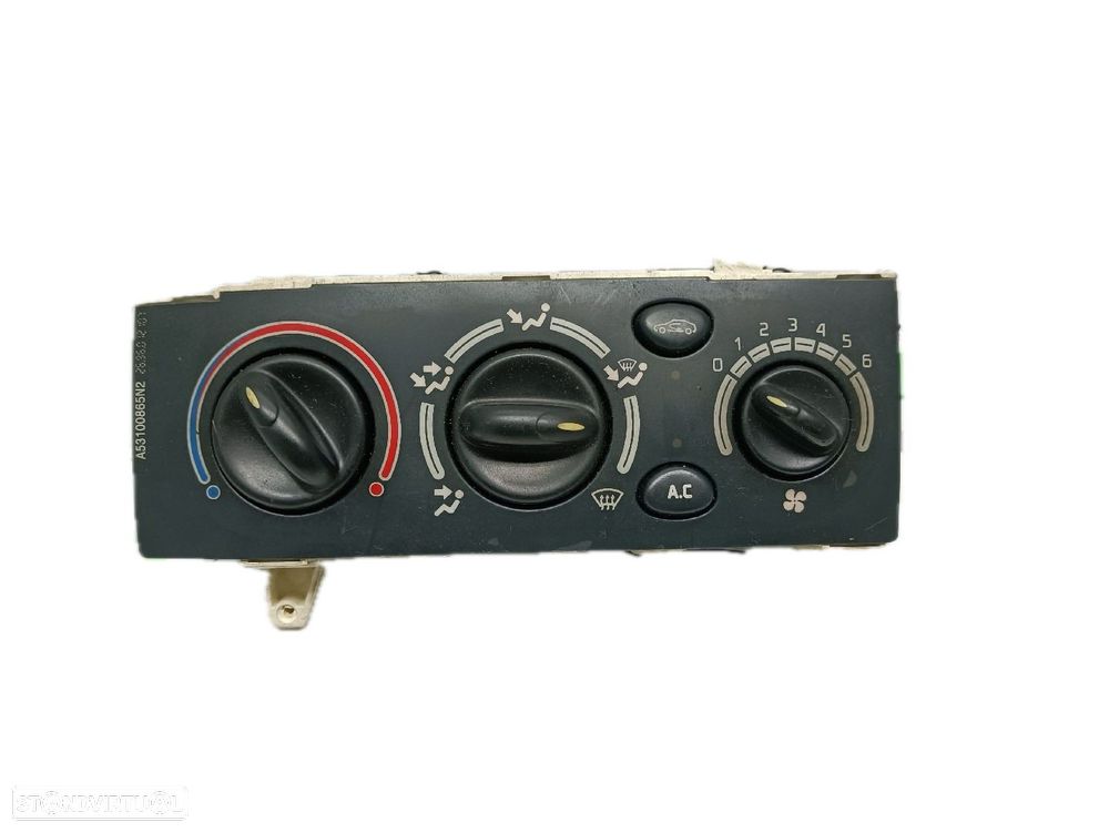 Comando / Botão De Sofagem / Climatronic Renault Megane Scenic (Ja0/1_ - 1