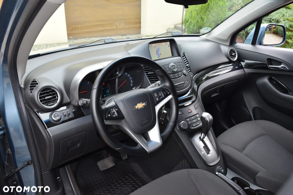 Chevrolet Orlando 2.0 TD LTZ+ - 14