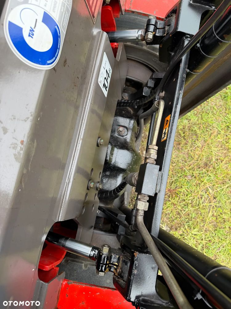 Manitou MI25D Wózek Widłowy 2,5 tony. Posuw Hydrauliczny. tylko 2500mtg. Maszt triplex. Wolny skok! Wysokość Podnoszenia 5 metrów. Jak nowy z Salonu. Pochodzi z Norweskiego Gospodarstwa! Aktualne przeglądy DEKRA i serwisy!  Silnik Yanmar. Małe gabarety bardzo zwrotna maszyna! Zero luzów wycieków i zniszczeń. OKAZJA. Pełny ORYGINAŁ! Rok Prod. 2014. Oświetlenie. OKAZJA - 14
