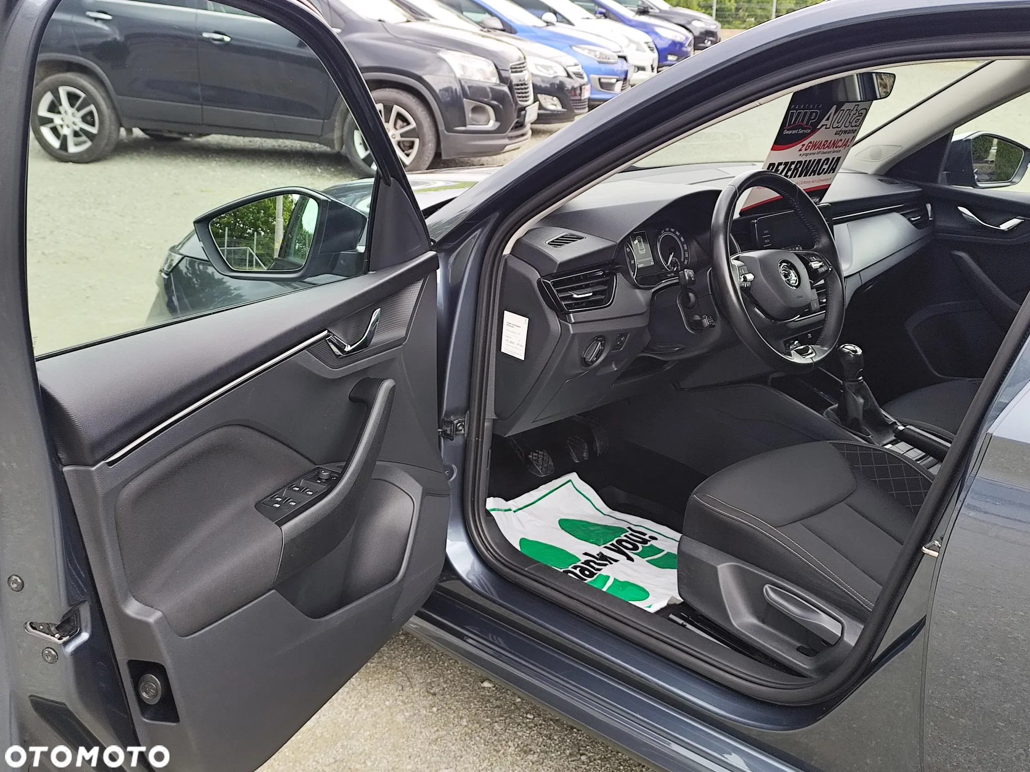 Skoda Kamiq 1.0 TSI Ambition - 22
