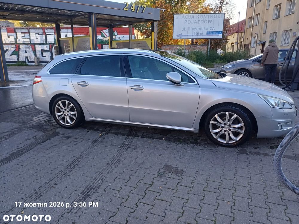 Peugeot 508 - 4