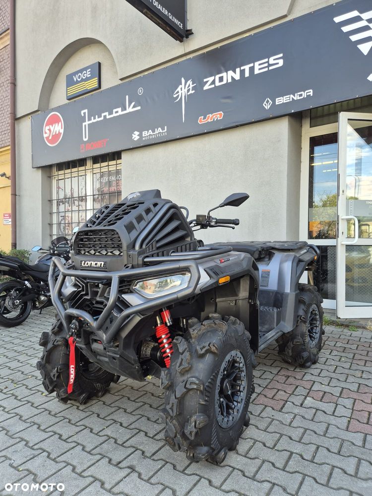 Loncin XWOLF 1000