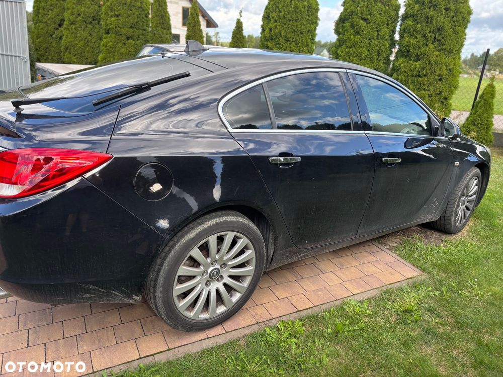 Opel Insignia 2.0 T Cosmo - 4